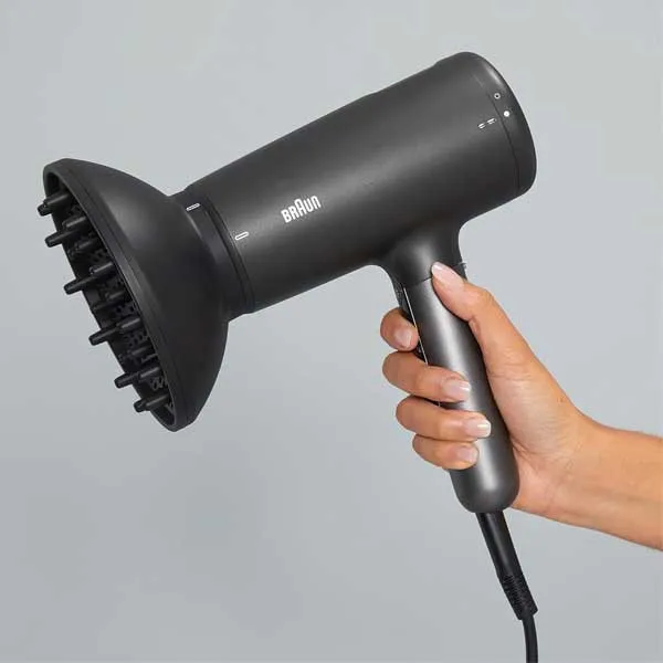 سشوار خانگی 2200 وات براون مدل HD425 - تصویر 4