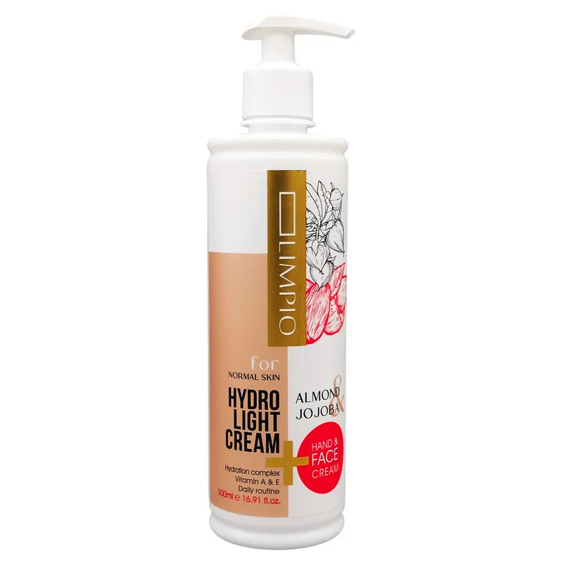 کرم مرطوب کننده بدن لیمپیو مدل Jojoba & Almond مناسب برای پوست معمولی حجم 500 میلی لیتر - تصویر 2