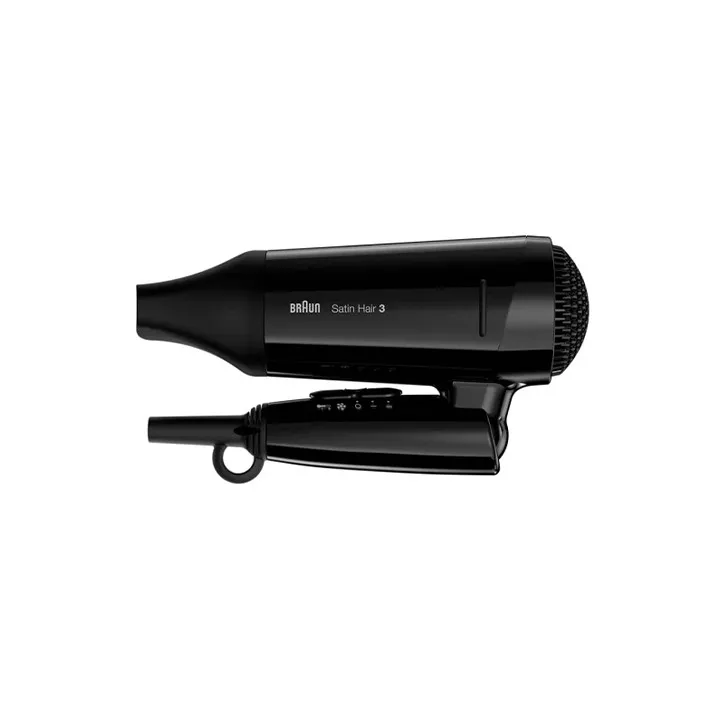 سشوار مسافرتی 1600 وات براون مدل HD350 - تصویر 3