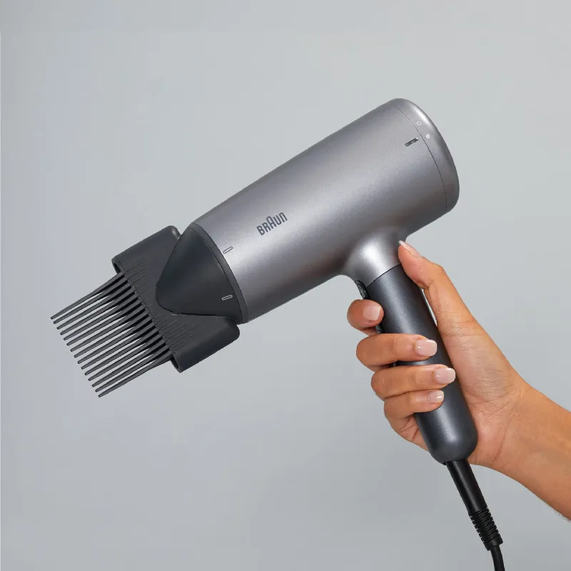 سشوار خانگی 2200 وات براون مدل HD435 - تصویر 2