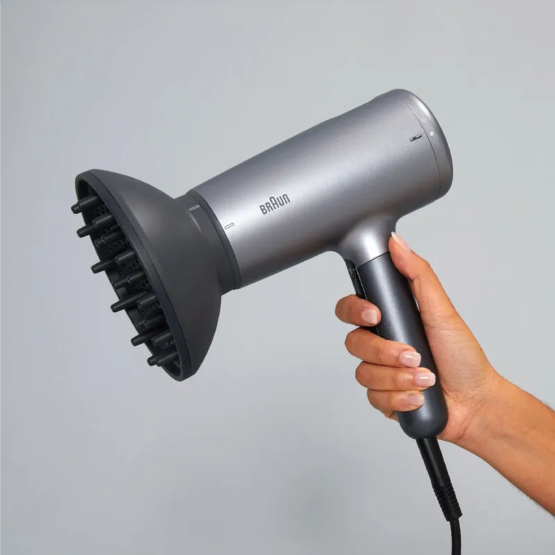 سشوار خانگی 2200 وات براون مدل HD435 - تصویر 3