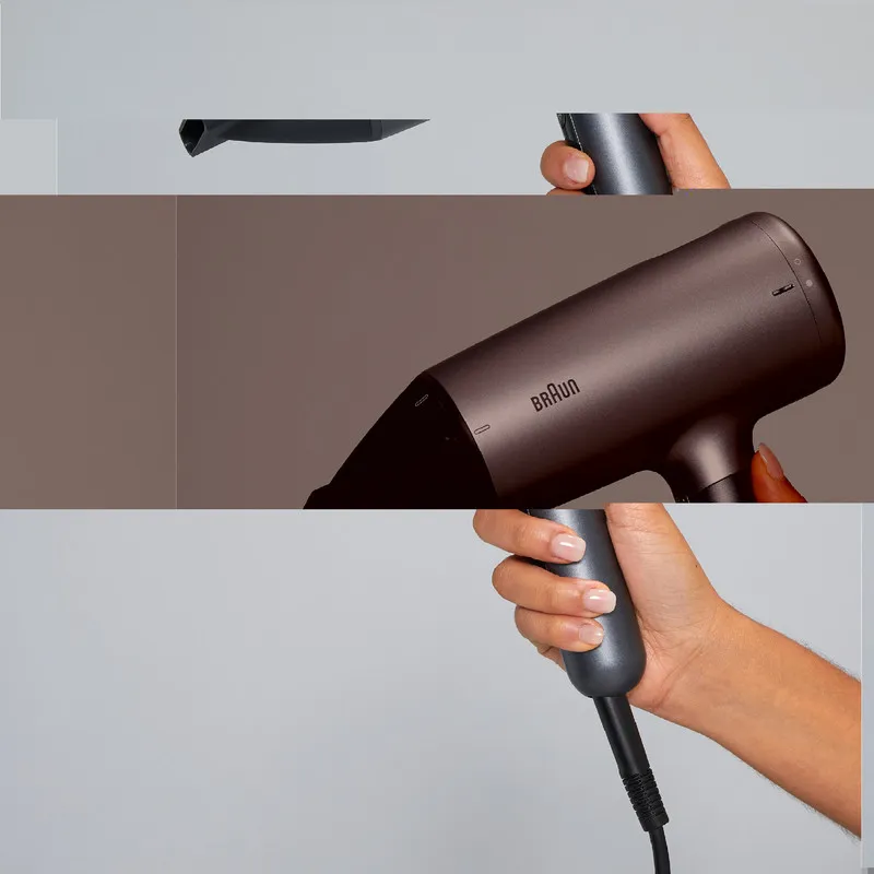 سشوار خانگی 2200 وات براون مدل HD435 - تصویر 4