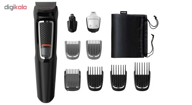 ماشین اصلاح موی سر و صورت فیلیپس مدل MG3740/15 - تصویر 3