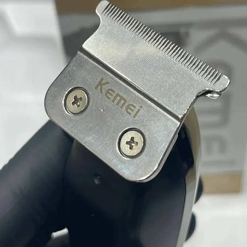ماشین اصلاح موی سر و صورت شارژی کیمی مدل KM-1571 - تصویر 2