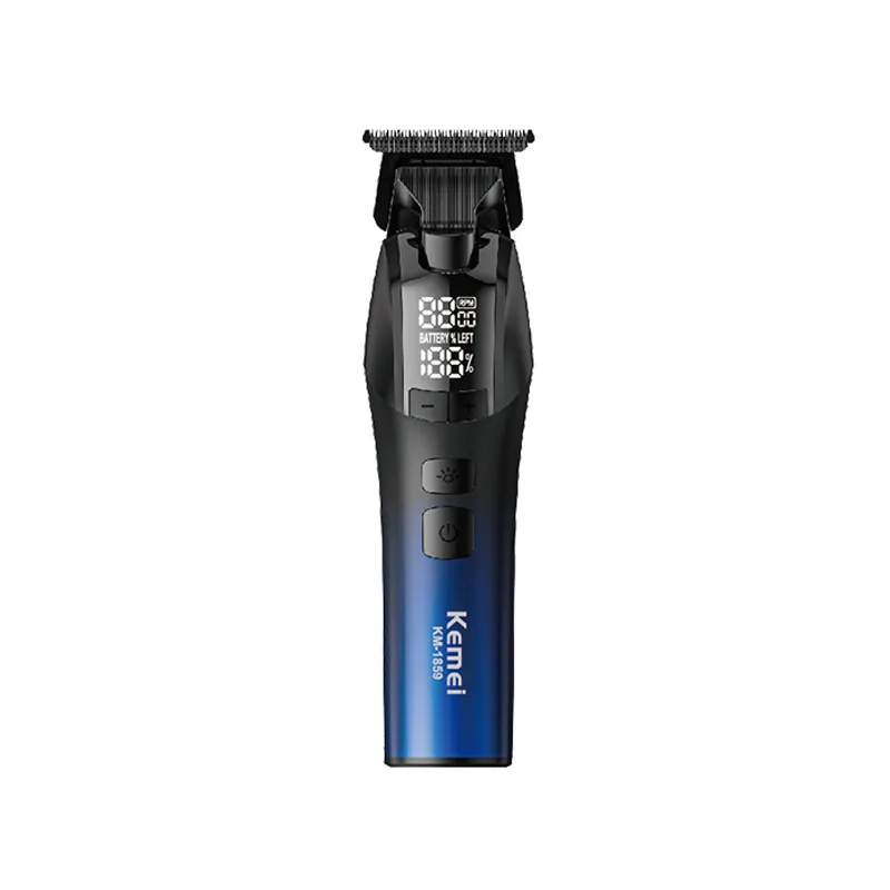 ماشین اصلاح موی سر و صورت شارژی کیمی کد KM-1859