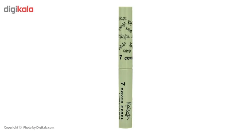 کانسیلر کاراجا سری Cover Excel مدل Corretore Stick شماره 07 - تصویر 2