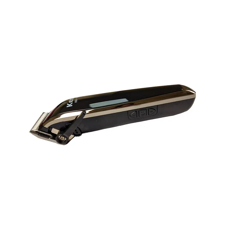 ماشین اصلاح موی سر و صورت شارژی کیمی کد KM1570 - تصویر 2
