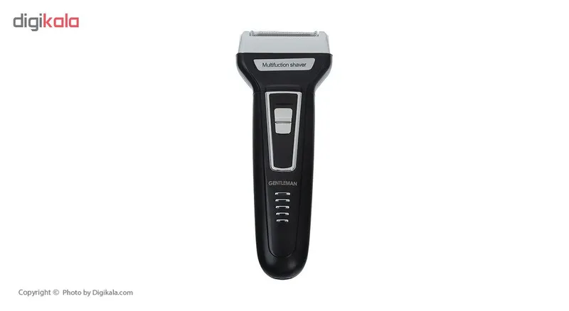  ماشین اصلاح موی صورت جنتلمن مدل RM-6035 - تصویر 2