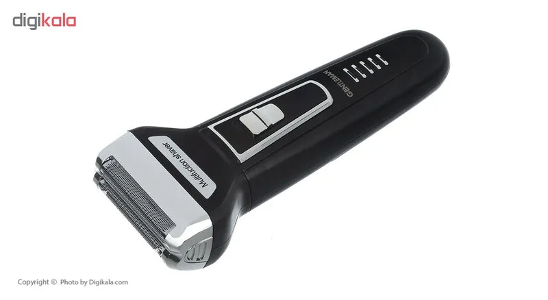 ماشین اصلاح موی صورت جنتلمن مدل RM-6035 - تصویر 4