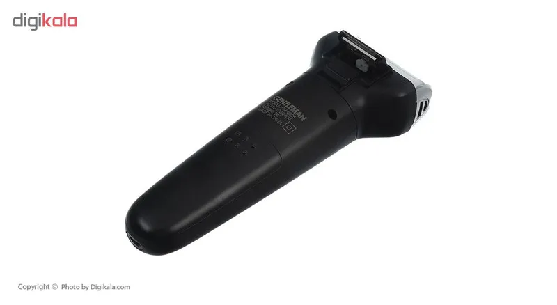  ماشین اصلاح موی صورت جنتلمن مدل RM-6035 - تصویر 5