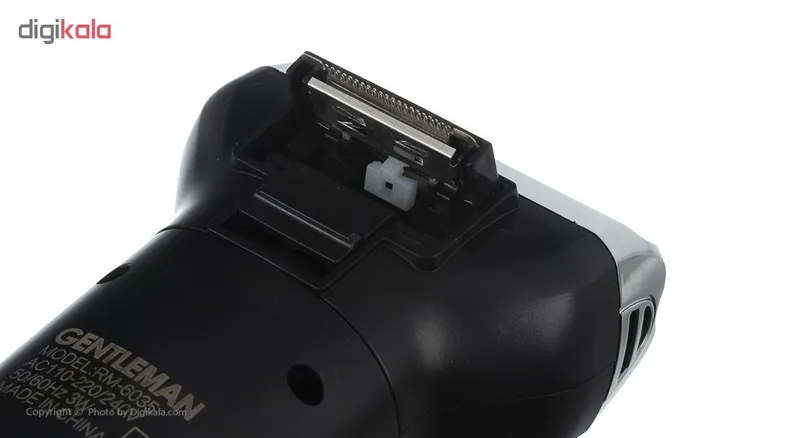  ماشین اصلاح موی صورت جنتلمن مدل RM-6035 - تصویر 6