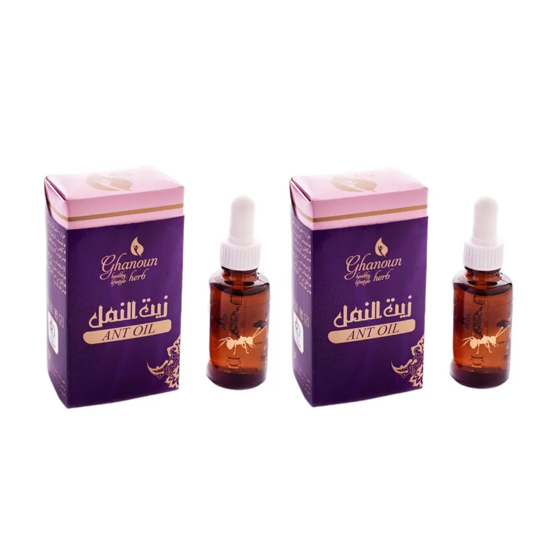 روغن مورچه گیاه قانون مدل 02 حجم 30 میلی لیتر بسته دو عددی - تصویر 2