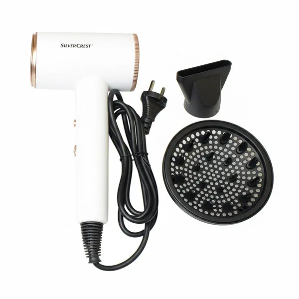 سشوار حرفه ای 2000 وات سیلور کرست مدل AD-811C - تصویر 2