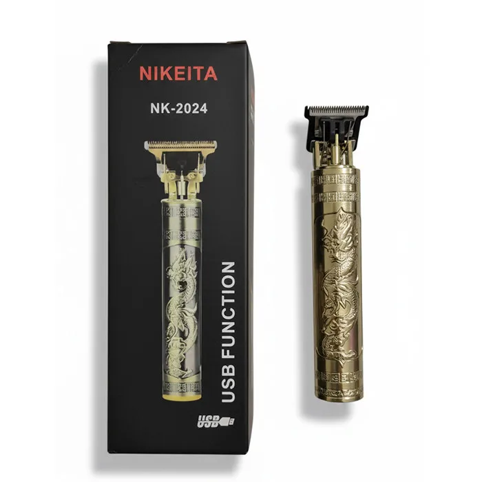 ماشین اصلاح موی سر و صورت شارژی نیکیتا مدل NK-2024 - تصویر 2