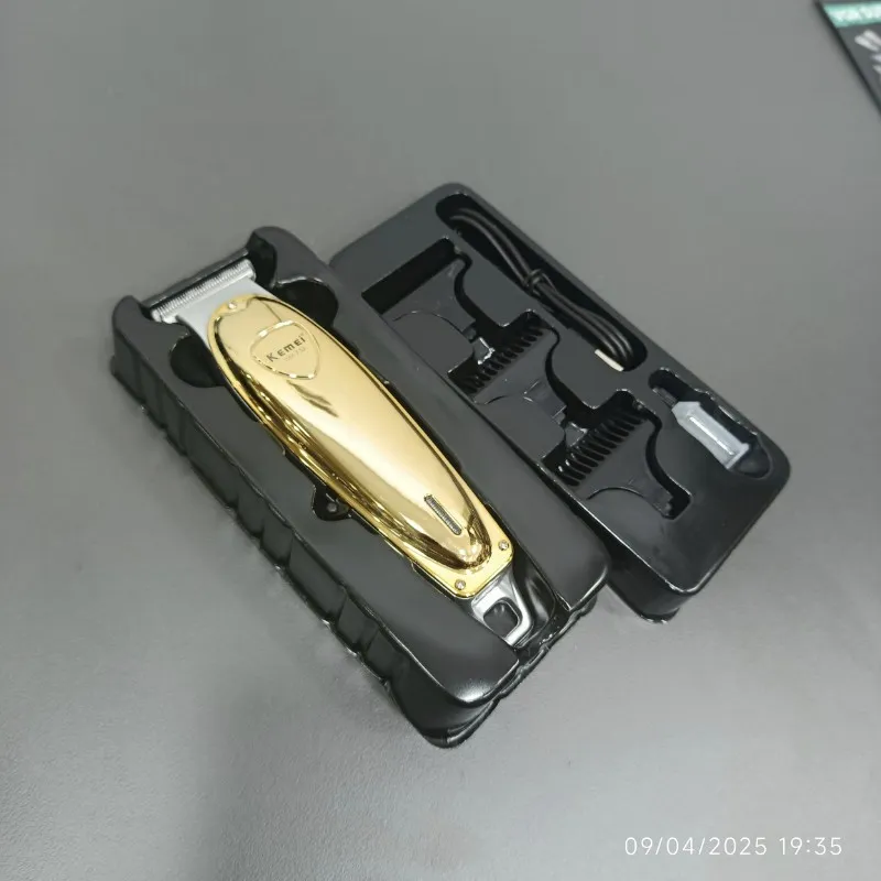 ماشین اصلاح موی سر و صورت شارژی کیمی مدل 732 - تصویر 2