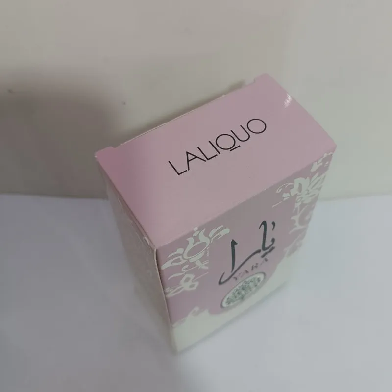 ادوپرفیوم زنانه لالیکو مدل لطافه یارا با رایحه گرم و شیرین حجم 50 میلیلیتر - تصویر 4