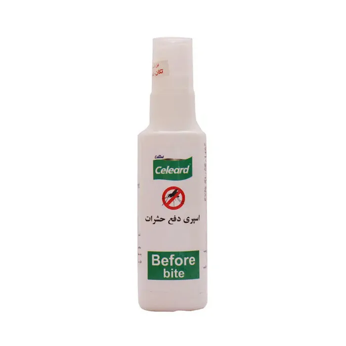 اسپری دفع حشرات کلرد مدل Before bite مناسب برای انواع پوست حجم 40 میلی لیتر - تصویر 2