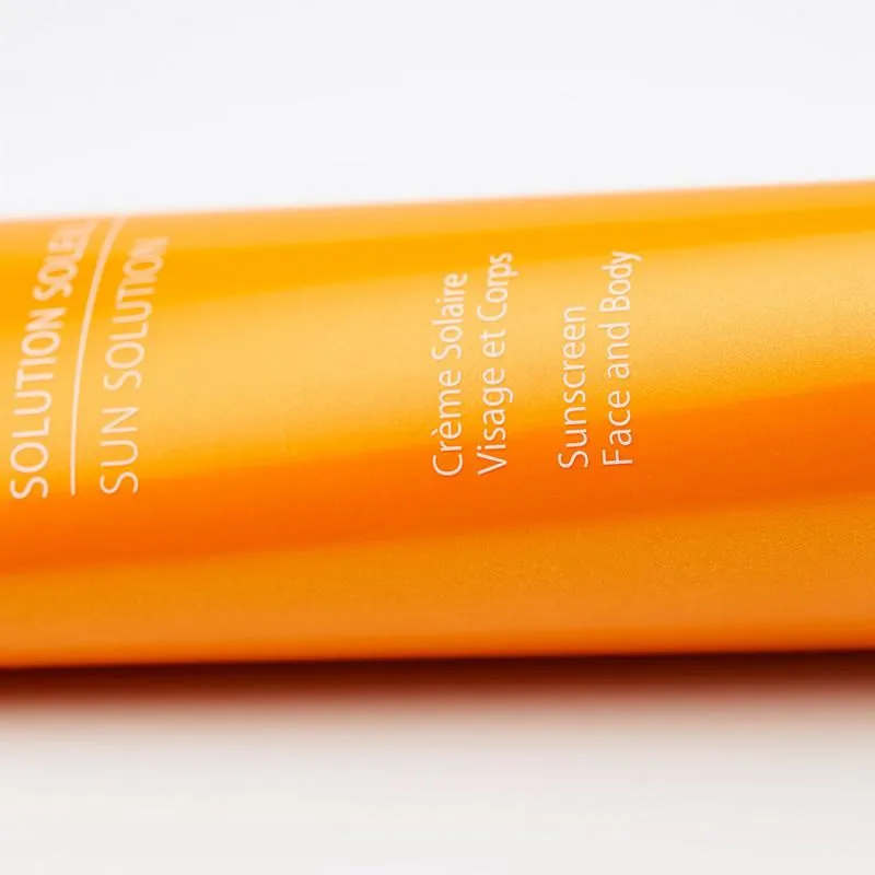کرم ضد آفتاب فیتومر مدل Sun Solution با SPF30 - تصویر 3