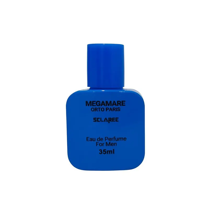 عطر جیبی اسکلاره مدل Megamare با رایحه خنک حجم 35 میلیلیتر - تصویر 2