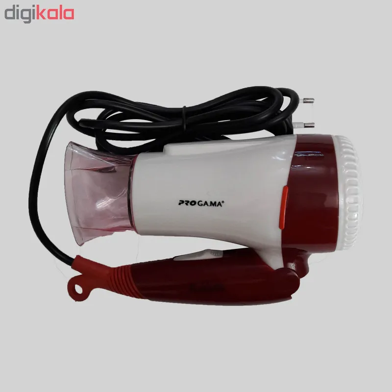 سشوار پرو گاما مدل GM-1802 - تصویر 4