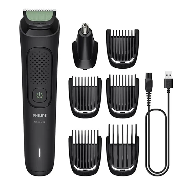 ماشین اصلاح موی سر و صورت شارژی فیلیپس مدل MG3920/15 - تصویر 2