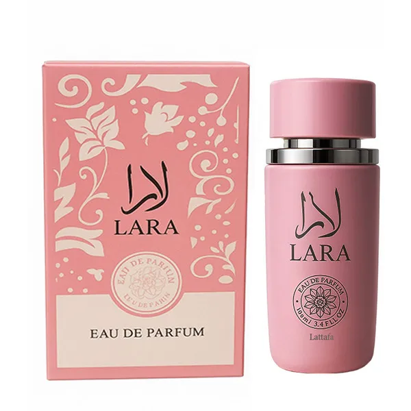 ادوپرفیوم زنانه لطافه مدل لارا با رایحه معتدل حجم 150 میلیلیتر - تصویر 3