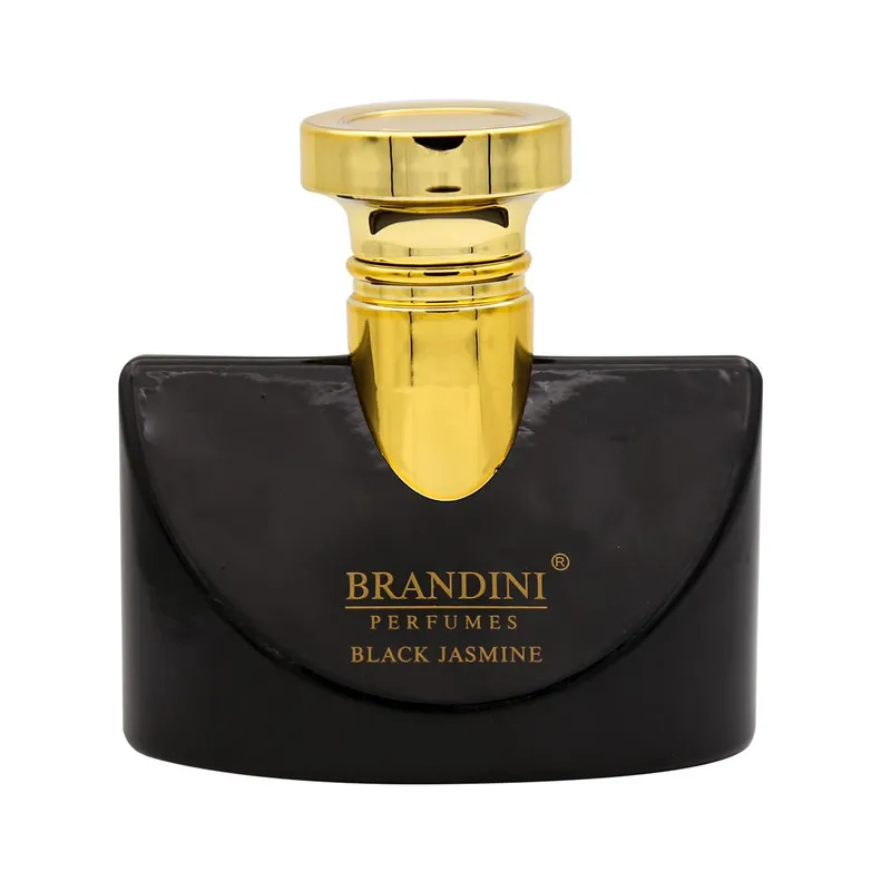 عطر جیبی زنانه برندینی مدل Black Jasmine با رایحه گرم حجم 25 میلی لیتر