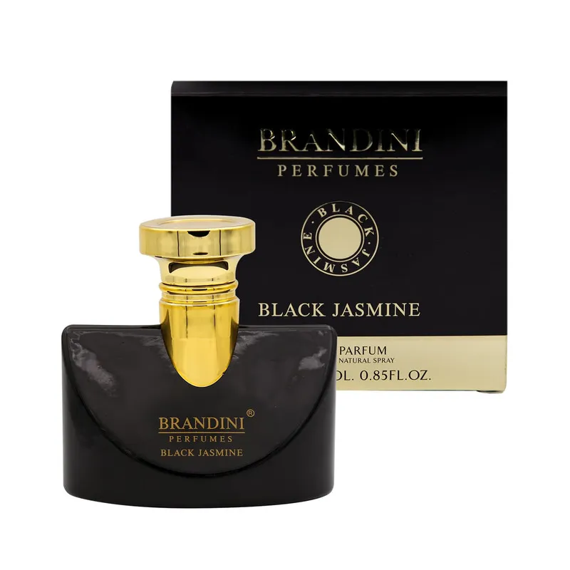 عطر جیبی زنانه برندینی مدل Black Jasmine با رایحه گرم حجم 25 میلی لیتر - تصویر 2