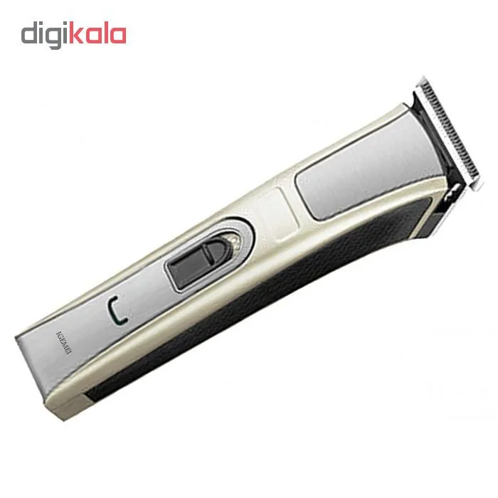 ماشین اصلاح موی صورت آی جیمی مدل GM-657A - تصویر 2