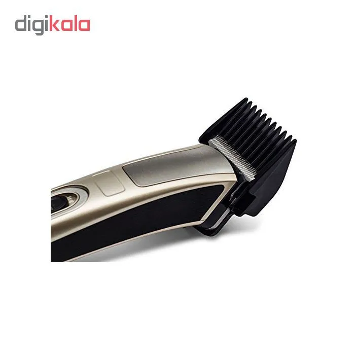 ماشین اصلاح موی صورت آی جیمی مدل GM-657A - تصویر 3