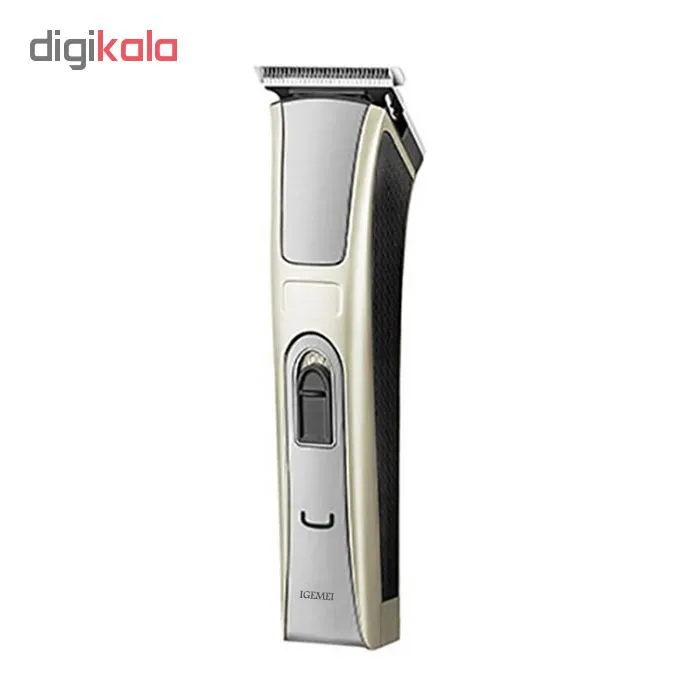 ماشین اصلاح موی صورت آی جیمی مدل GM-657A - تصویر 4