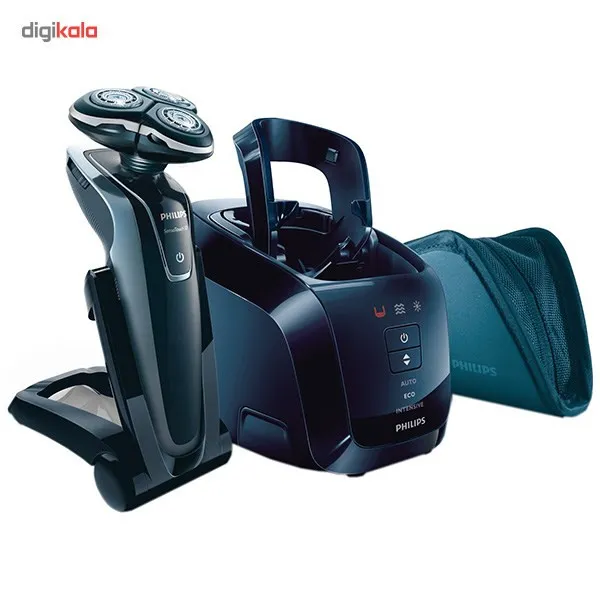 ماشین اصلاح صورت فیلیپس مدل RQ1280 - تصویر 4