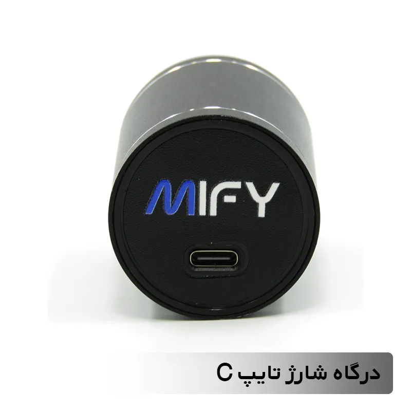 ماشین اصلاح موی صورت کالامیفای مدل 404057 شارژی، تیغه استیل ضدزنگ، ضد آب با قابلیت استفاده خشک و مرطوب، نمایشگر دیجیتال میزان شارژ، طراحی ارگونومیک و اصلاح صفر زن - تصویر 4