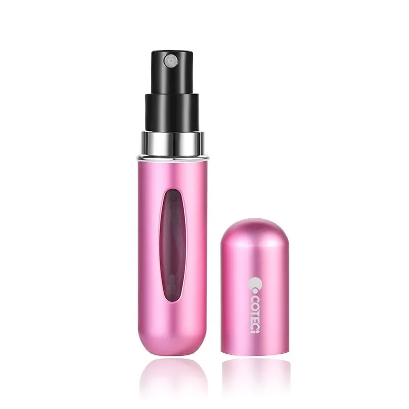 محفظه نگهدارنده عطر کوتتسی مدل TR-034 حجم ۵ میلیلیتر - تصویر 2