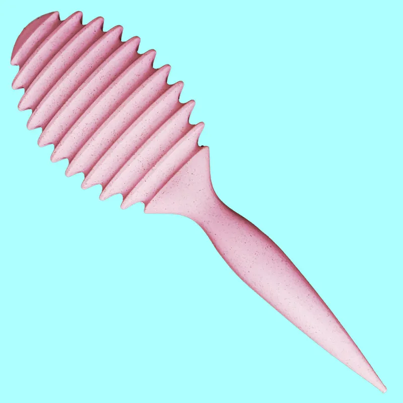 برس مو باونس کرل ان اچ براش مدل پشت شیار دار - تصویر 2