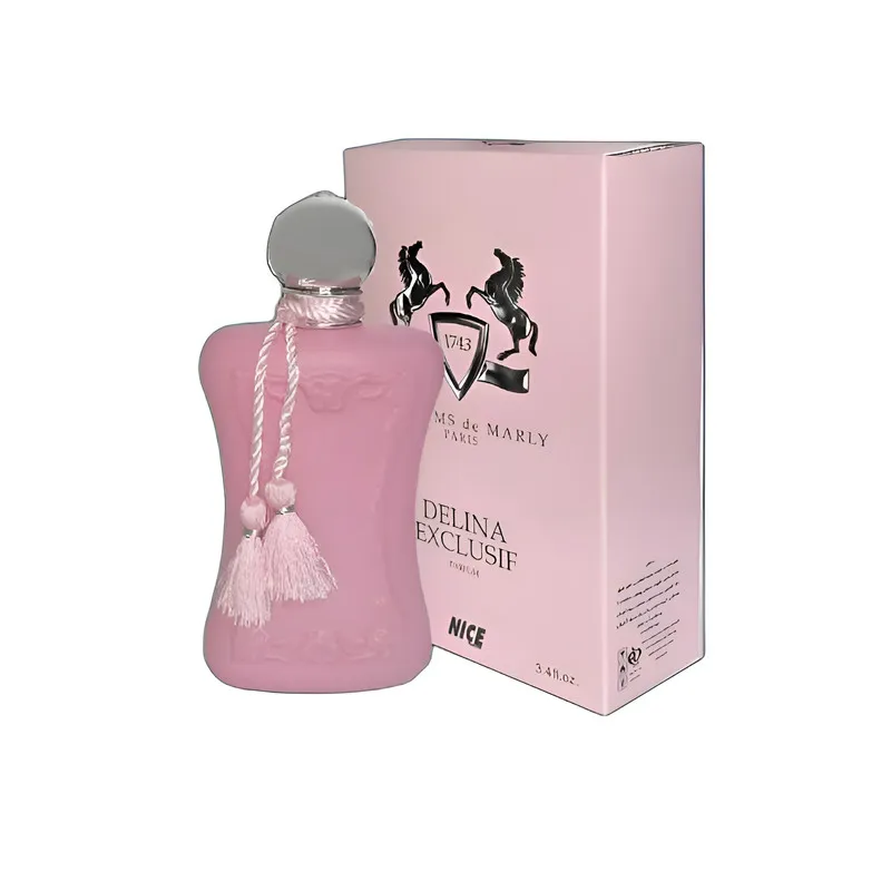 عطر جیبی زنانه نایس پاپت مدل Marly Delina Exclusif با رایحه شیرین حجم 30 میلیلیتر - تصویر 2