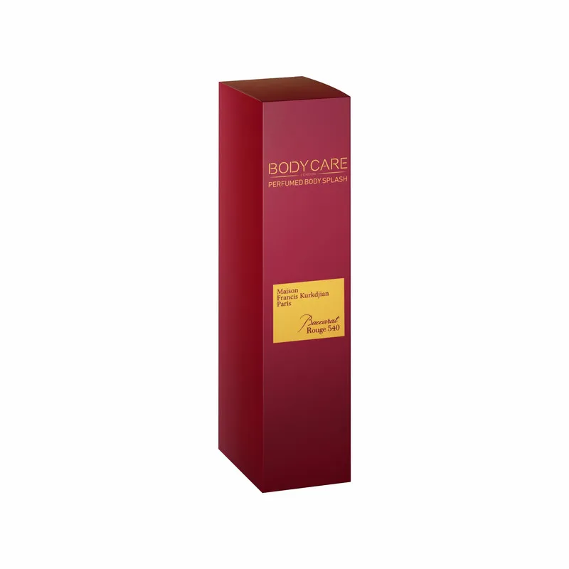 بادی اسپلش بادی کر مدل  baccarat rouge 540 حجم 250 میلی‌لیتر - تصویر 2