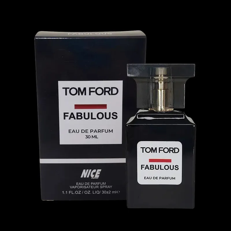 عطر جیبی نایس پاپت مدل Tom Ford Fabulous با رایحه تلخ حجم 32 میلی‌لیتر - تصویر 2