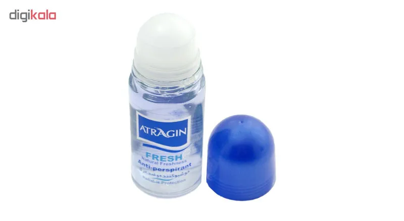  رول ضد تعریق مردانه عطرآگین مدل B1 حجم 50 میلی لیتر مجموعه 3 عددی - تصویر 4