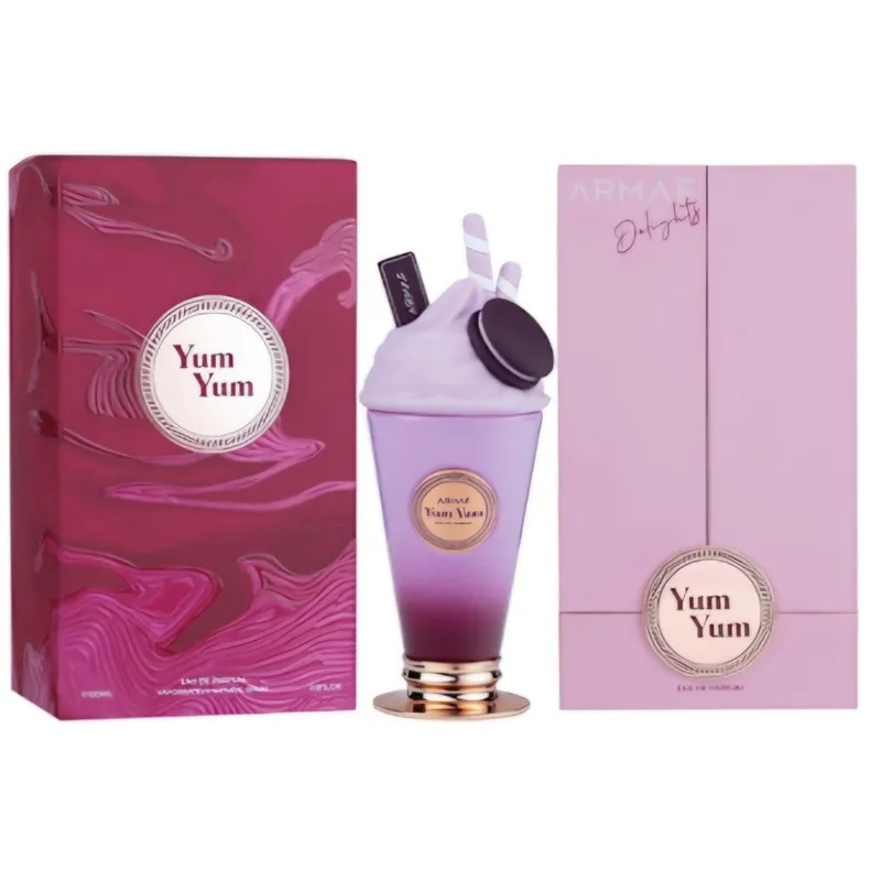 ادوپرفیوم زنانه آرماف مدل Yum Yum با رایحه معتدل حجم 100 میلیلیتر - تصویر 2