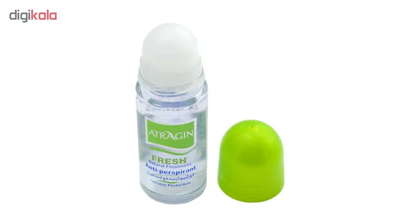رول ضد تعریق زنانه عطرآگین مدل G2 حجم 50 میلی لیتر مجموعه 6 عددی - تصویر 4