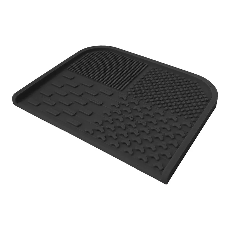 پد شستشوی برس آرایشی مدل کلینر کد KA-5127 - تصویر 6