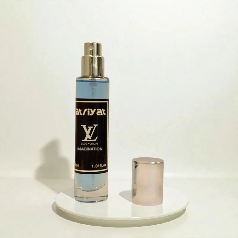 عطر جیبی عطریات مدل لویی ویتون ایمجینیشن با رایحه خنک حجم 30 میلیلیتر - تصویر 2