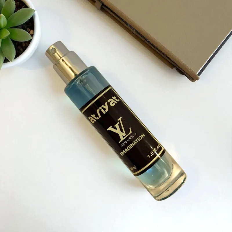 عطر جیبی عطریات مدل لویی ویتون ایمجینیشن با رایحه خنک حجم 30 میلیلیتر - تصویر 3