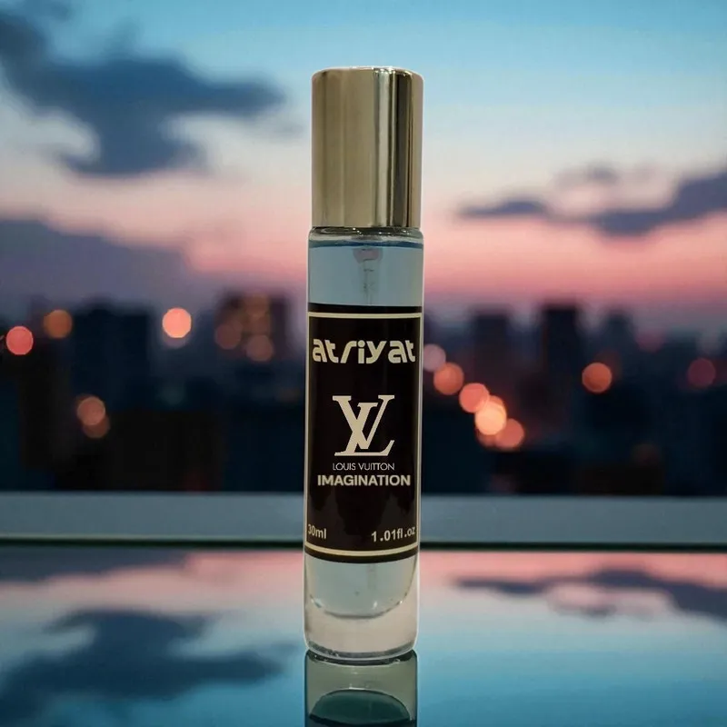 عطر جیبی عطریات مدل لویی ویتون ایمجینیشن با رایحه خنک حجم 30 میلیلیتر - تصویر 4