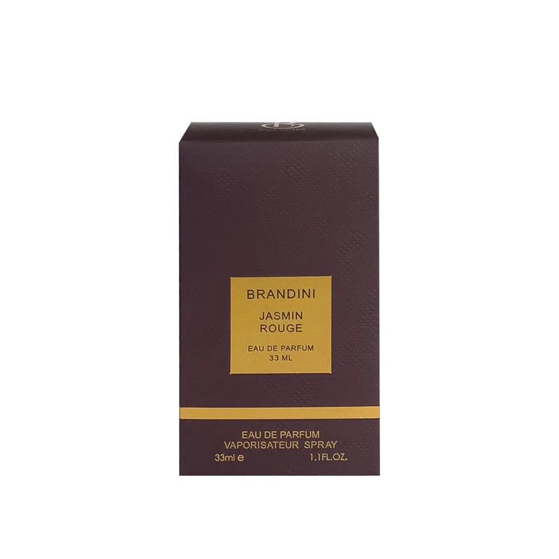 عطر جیبی زنانه برندینی مدل JASMIN ROUGE با رایحه معتدل حجم 33 میلی‌لیتر - تصویر 2