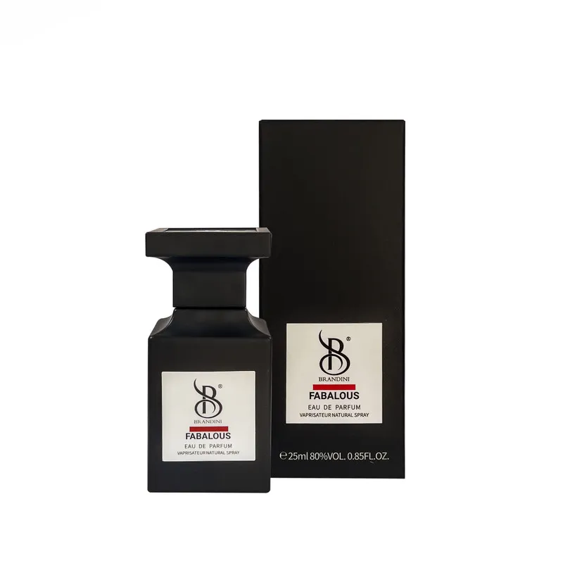 عطر جیبی برندینی مدل FABULOUS با رایحه گرم حجم 33 میلیلیتر