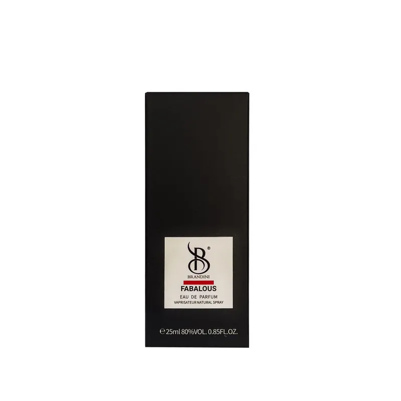 عطر جیبی برندینی مدل FABULOUS با رایحه گرم حجم 33 میلیلیتر - تصویر 2
