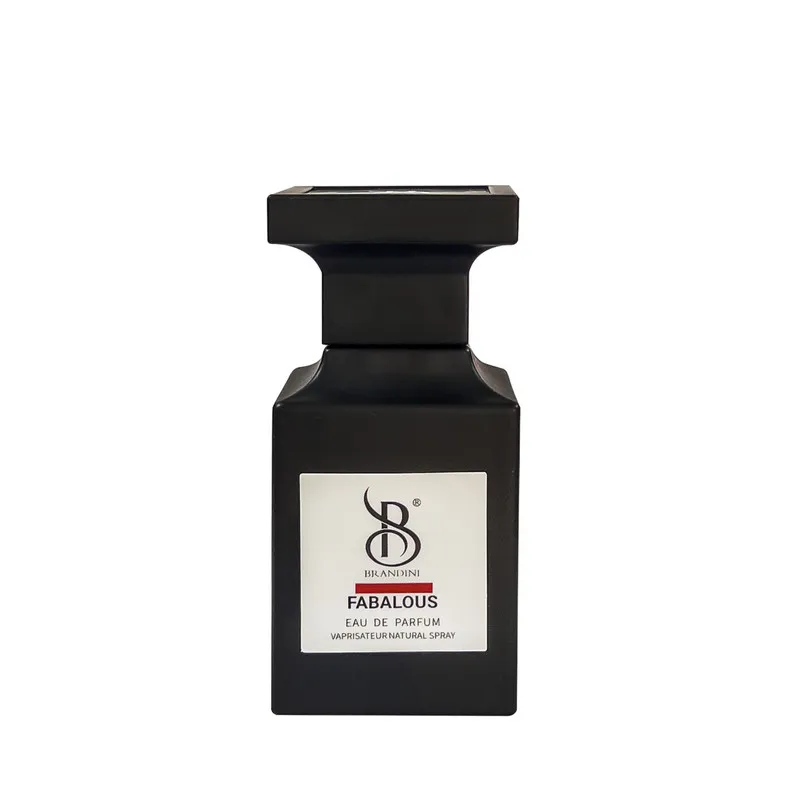 عطر جیبی برندینی مدل FABULOUS با رایحه گرم حجم 33 میلیلیتر - تصویر 3