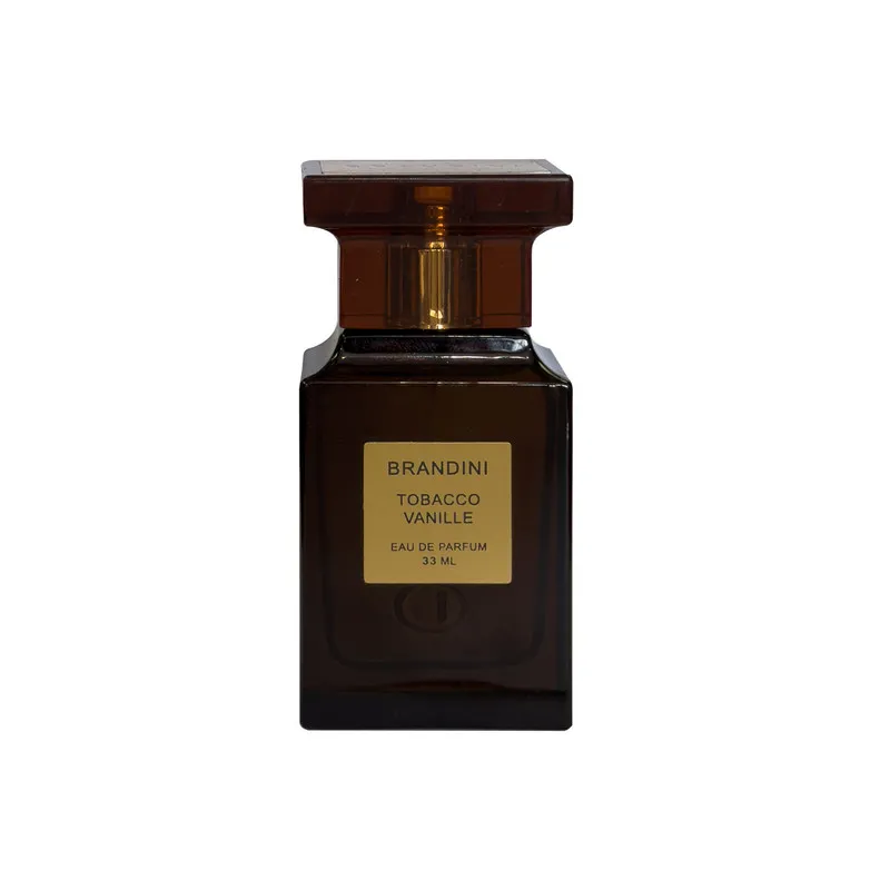 عطر جیبی برندینی مدل TOBACCO VANILLE با رایحه گرم حجم 33 میلیلیتر - تصویر 2